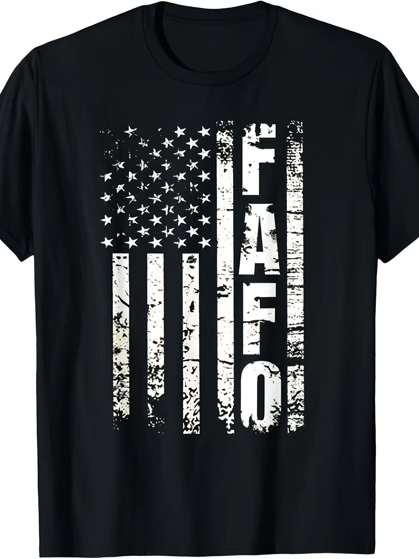 Black Short-Sleeve Hoodie - product view 11