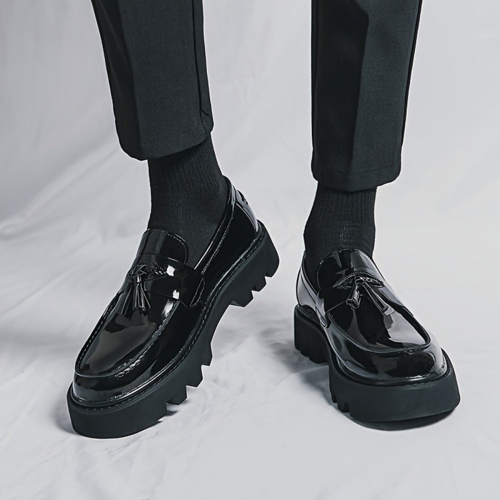 Men's Dress Shoes & Oxfords - Everyday Comfort & Durable Sole