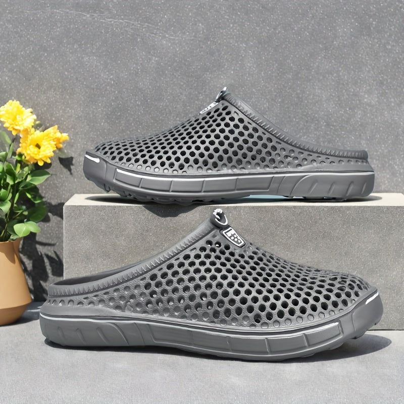 Stylish And Breathable Mesh Clogs in a Variety of Colors - Perfect for Effortless Everyday Comfort And Versatile Wear, Women Shoes