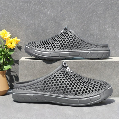 Stylish And Breathable Mesh Clogs in a Variety of Colors - Perfect for Effortless Everyday Comfort And Versatile Wear, Women Shoes