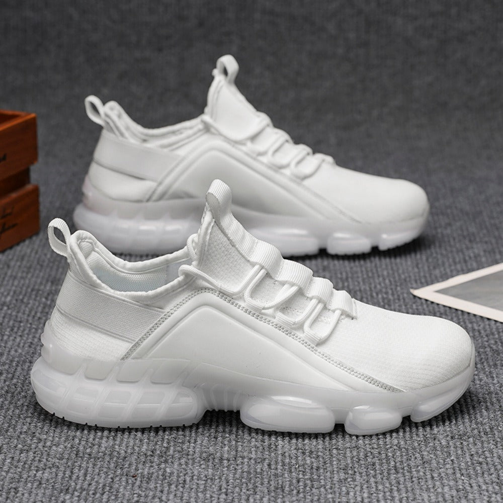 Men's Walking Shoes - Breathable Comfort & Lightweight Design