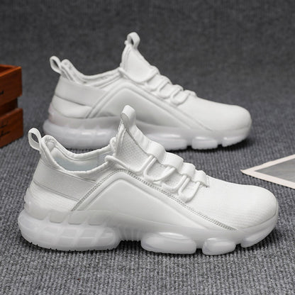 Men's Walking Shoes - Breathable Comfort & Lightweight Design