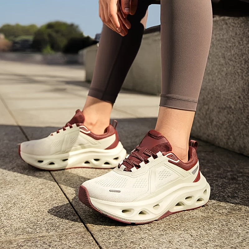 Women'S Comfortable Walking Shoes Non-Slip Sneakers for Running Tennis Width Gym All-Day Wear Athletic Fashion Shoes for Standing Travel Casual Use, Women Shoes
