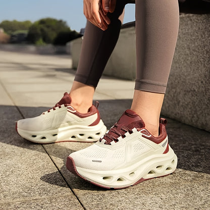 Women'S Comfortable Walking Shoes Non-Slip Sneakers for Running Tennis Width Gym All-Day Wear Athletic Fashion Shoes for Standing Travel Casual Use, Women Shoes