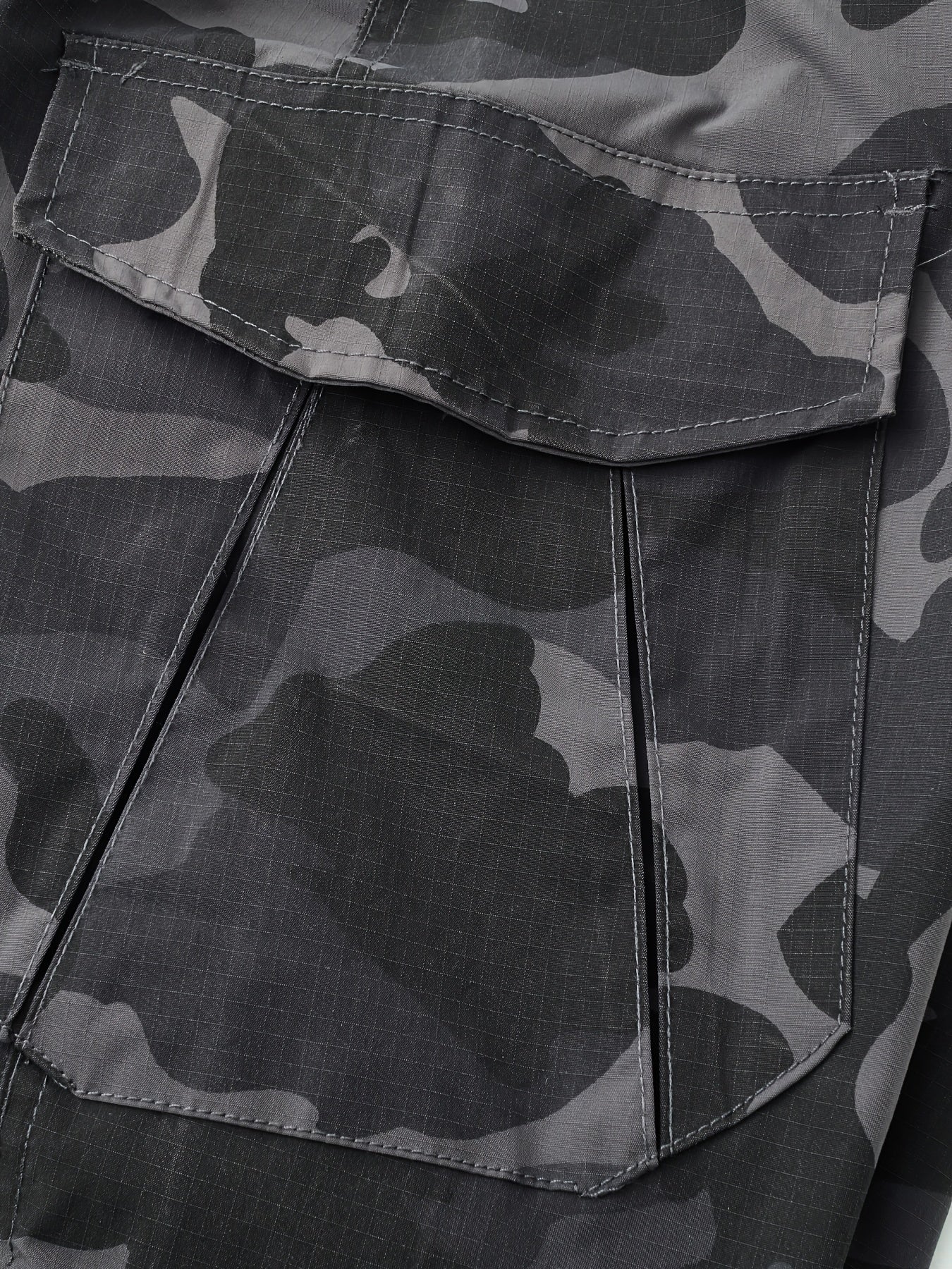 Men'S Heavy-Duty Tactical Cargo Pants - Camo Camouflage (Green/Brown/Beige) with Multi-Pocket Design, Belt Loops & Zippered Pouches - All-Season Outdoor Pants for, Hunting, (Plus Size Available, PLUS SIZE