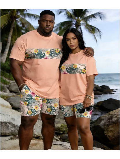 Women's Man Polyester Printed Shorts - product view 18