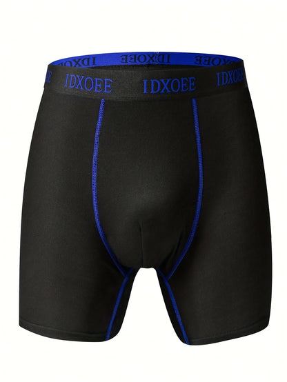20pcs of Men'S Snug-Fitting Shaping Underwear - Breathable, Quick-Drying, with an Elastic Waistband, Ideal for Sports, Workouts, And Casual Outings - Soft, Lightweight, Moisture-Wicking