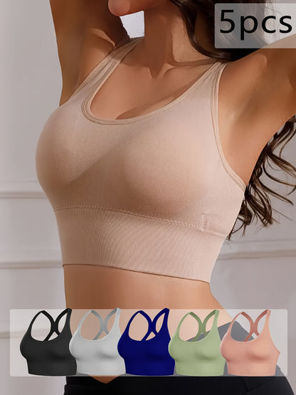 Women's Mixed colors Knit Top - product view 3