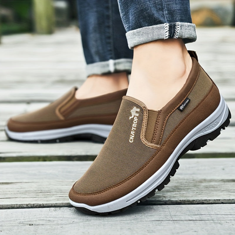 Men's Outdoor Comfortable Breathable Non-slip Hiking Shoes