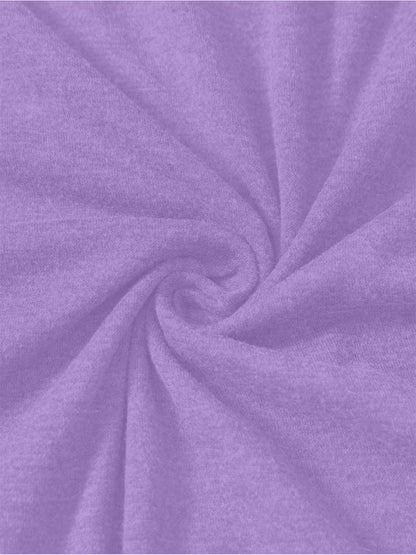 Light Grey Polyester Printed V-Neck Tank Top - product view 20
