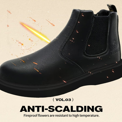 Men's Work & Safety Shoes - Comfort Fit for Everyday Wear 989861