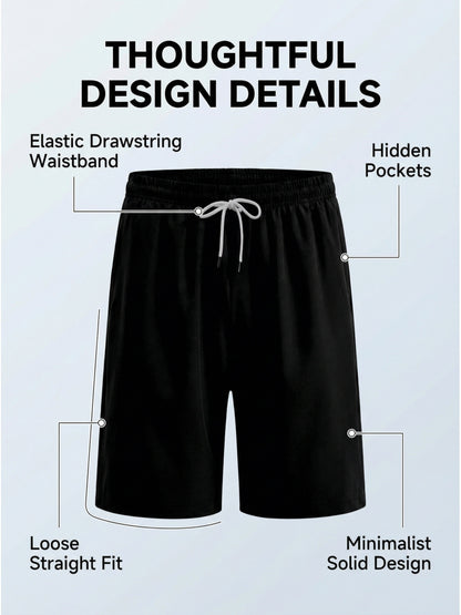 5-Pack Printed Shorts Polyester Shorts - product view 45