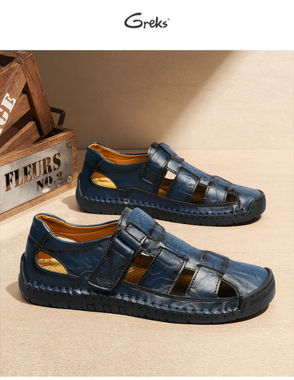 Men's Sport Sandals - Non-Slip Sole & Breathable Comfort 682661