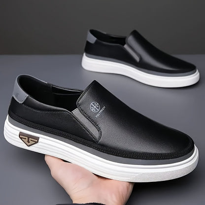 Unisex Loafers & Slip-Ons - Non-Slip Sole & Slip-On Ease