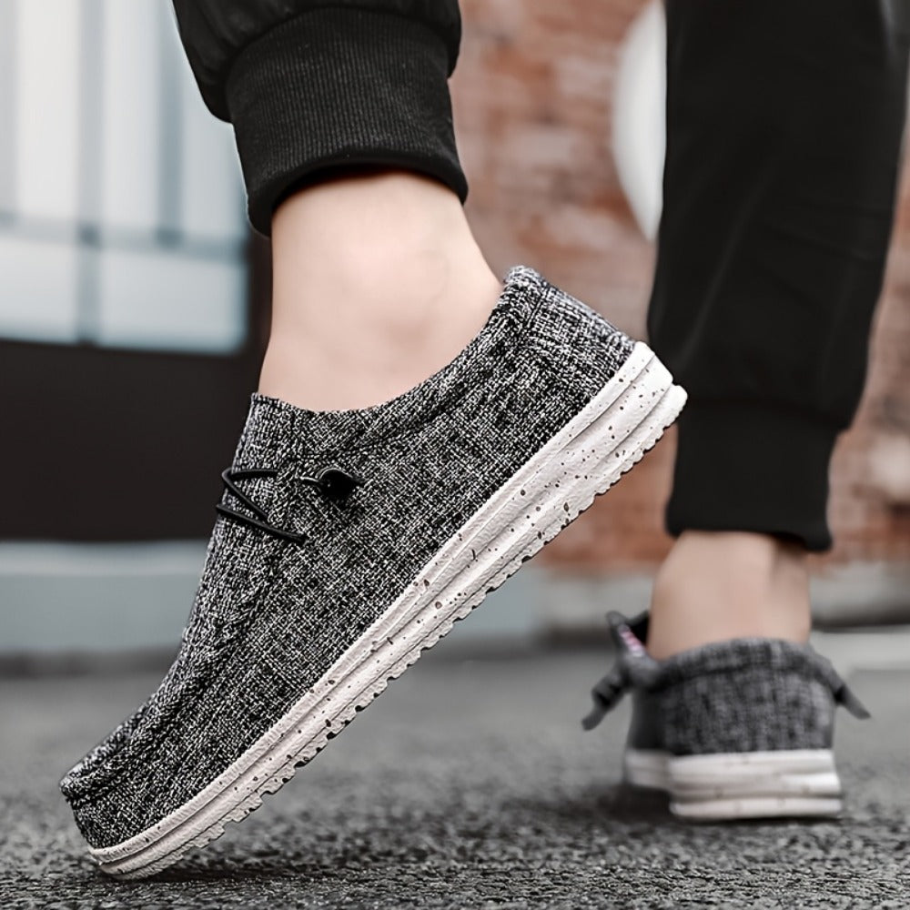 Unisex Loafers & Slip-Ons - Breathable Comfort