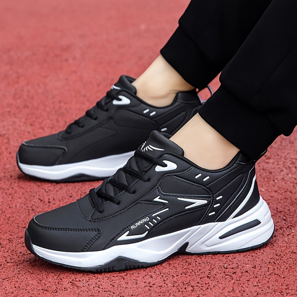 Men's Sneakers - Cushioned Comfort Lightweight for Outdoor & Travel 974053