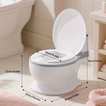 Potty Training Seat - Soft Chair Large Toilet
