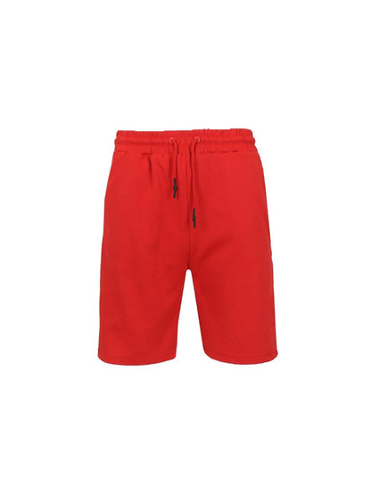 Men's Casual Shorts - Drawstring Waist With Pockets