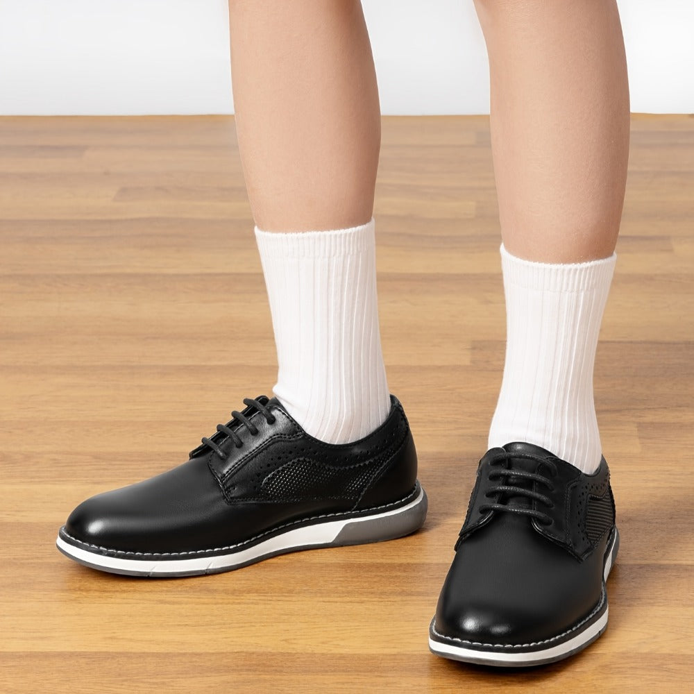 Boys Dress Shoes - Comfort Fit 080293