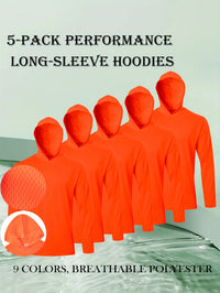Orange red