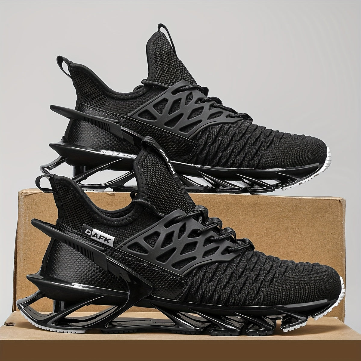 Men'S Breathable Fashion Casual Sneakers