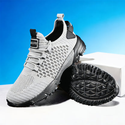 Men'S Sports Running Shoes, Walking Shoes, Men'S Running Tennis Casual Walking Shoes, Fashionable Sports Fitness Shoes, Men'S Breathable, Lightweight And Comfortable Shoes