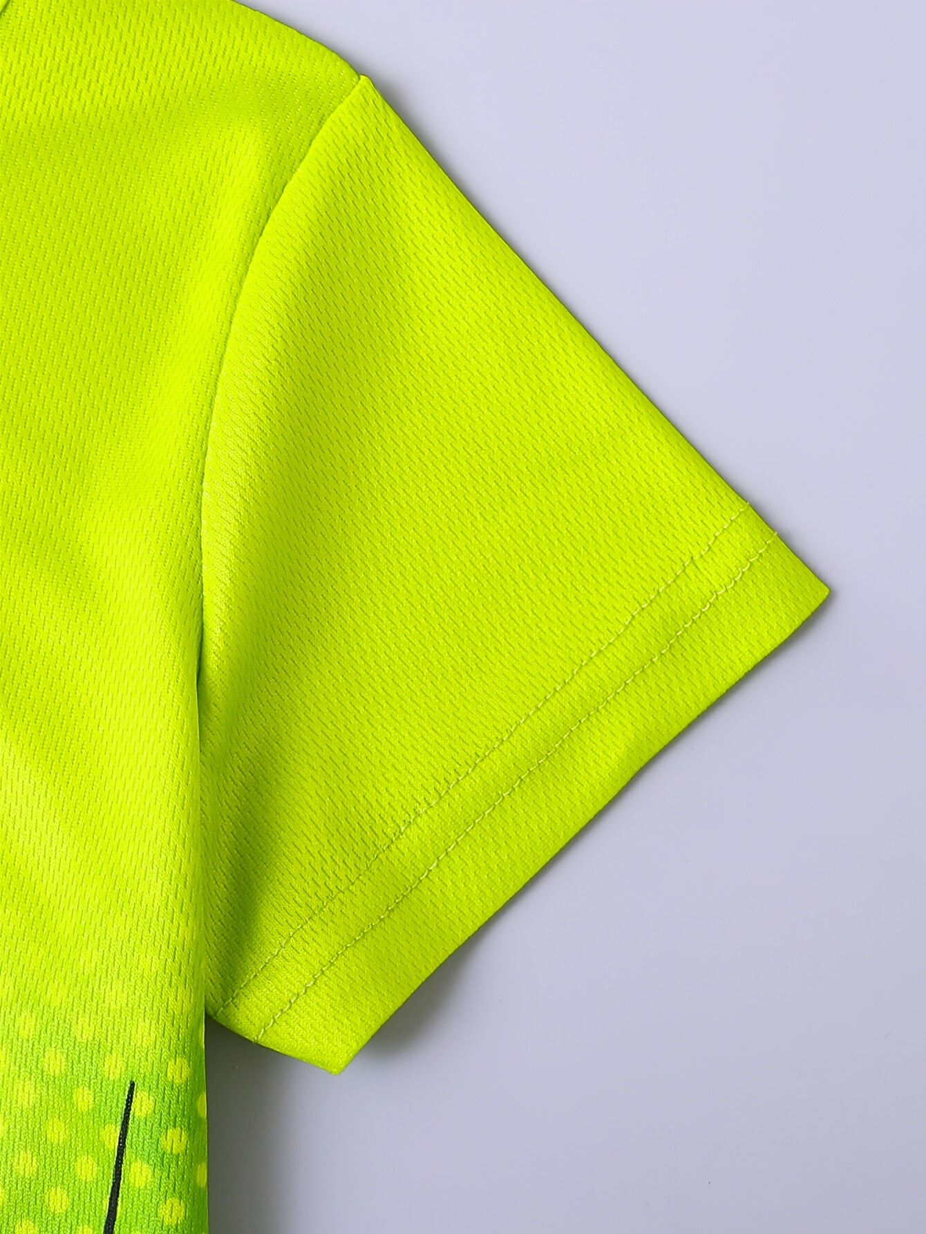 Boys Summer Casual Fashion Letter Sports Pattern Printed Mesh Quick-Drying Breathable Round Neck Short Sleeve T-Shirt and Shorts Casual Two-Piece Set, Lightweight Comfortable Breathable Trendy Versatile Clothing, Suitable Outdoor Sports