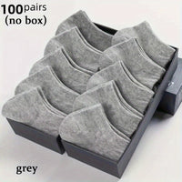 100pcs-Gray