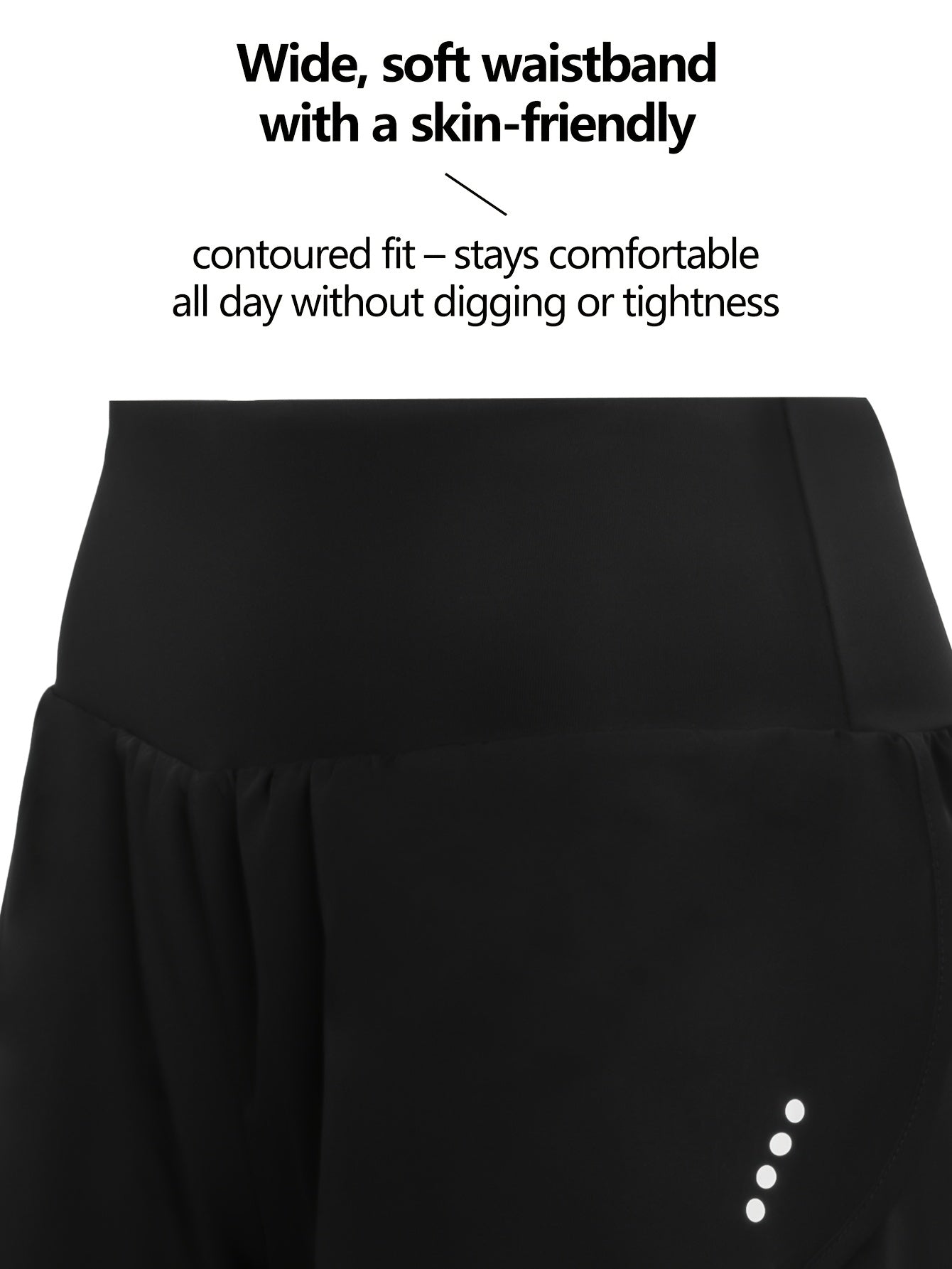 Women's Quick-Dry High-Stretch Yoga Shorts, Tummy Control and Anti-See-Through, Seamless Moisture-Wicking Athletic Swimwear, Suitable for Gym, Fitness, Running, Hot Springs, and Beach Vacations