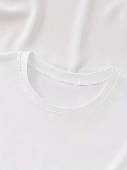 Sanrio'S Hello Kitty - Cute Graphic T-Shirt, Women'S Short Sleeve Round Neck Top, Perfect for Casual Wear And Daily