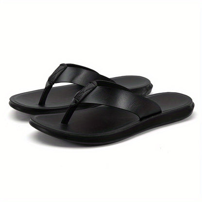 Women's Black Leather Oversized Shoes - product view 6
