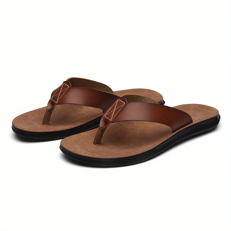 Women's Black Leather Oversized Shoes - product view 4
