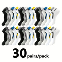 30pairs Mixed Colors