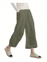 fern green