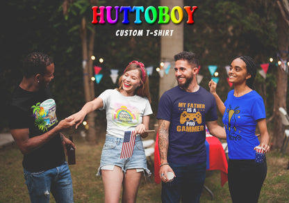 Set of 5, T-Shirt Made from 100%, Classic Short-Sleeve Solid Color Tee for Men