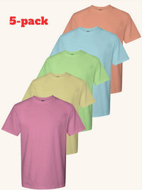 Mixed colors