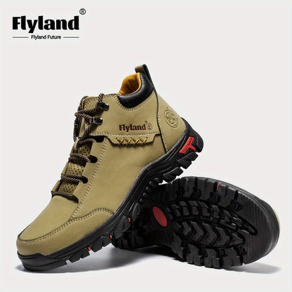 Men's Boots - Comfort Fit for Everyday Wear 52805