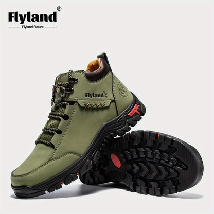 Men's Boots - Comfort Fit for Everyday Wear 52805