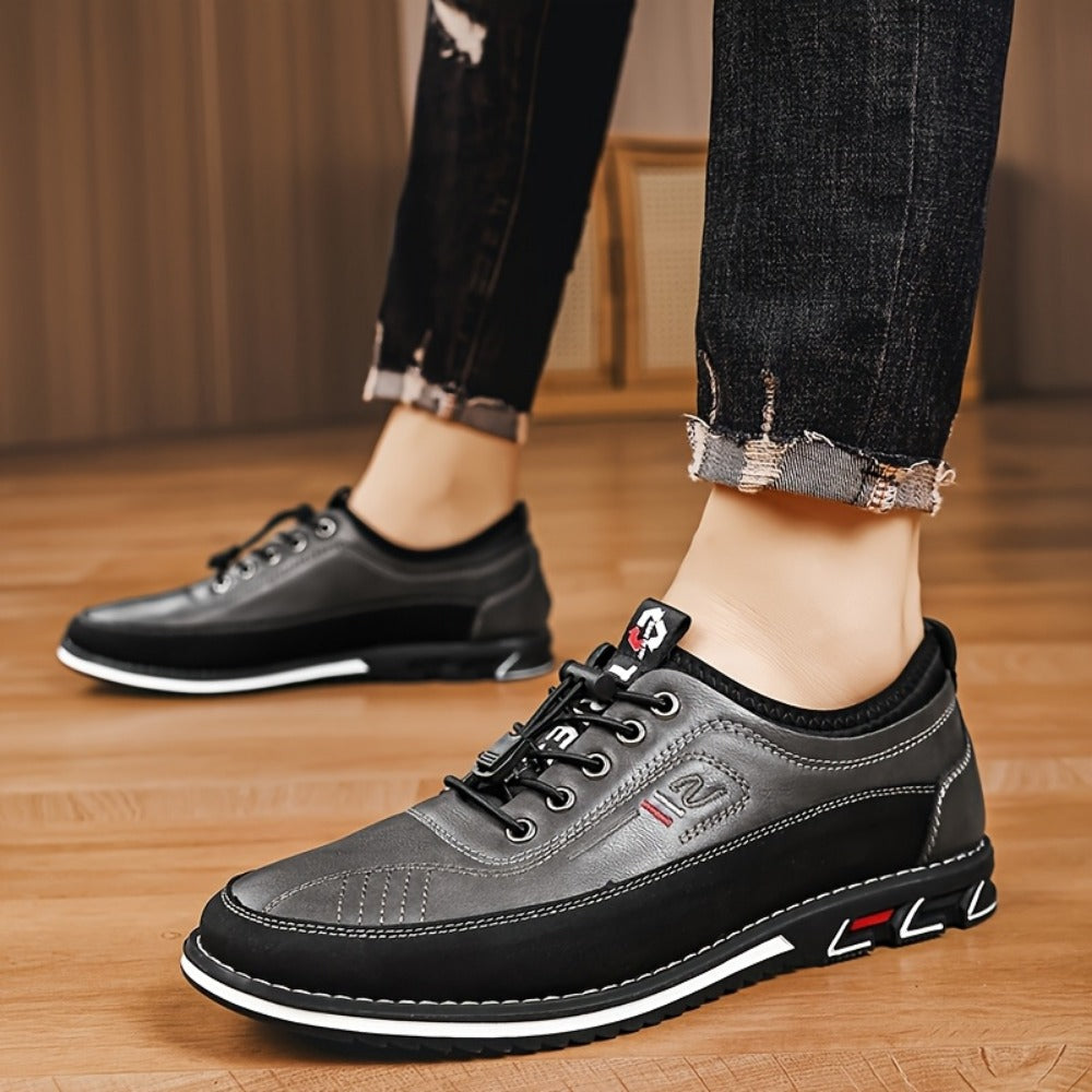 Men's Loafers & Slip-Ons - Breathable Comfort & Slip-On Ease