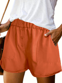 Orange red