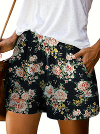 Black Flowers