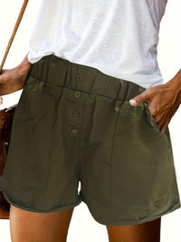 fern green