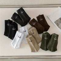 6 Pairs Mix Color