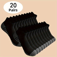 20 Pairs Of Black