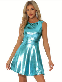 Shiny Blue