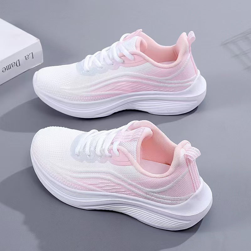Hiking Shoes, Wear-Resistant And Breathable Walking Training Shoes, Comfortable Footwear for Daily Travel, Non-Slip Outdoor Trekking Shoes, Lightweight Mountain Hiking Boots, Women'S Shoes, Sports Shoes, Women Shoes, Sneakers
