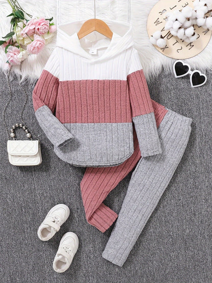 Mixed colors Mesh Striped Pants - product view 4