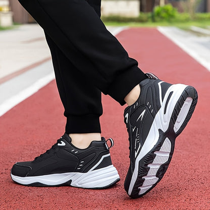 Men's Sneakers - Cushioned Comfort Lightweight for Outdoor & Travel 974053