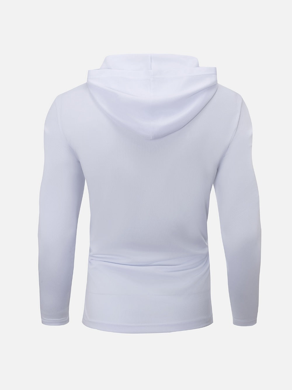 Men's Classic Hoodie - Regular Fit Style 0853