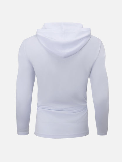 Men's Classic Hoodie - Regular Fit Style 0853